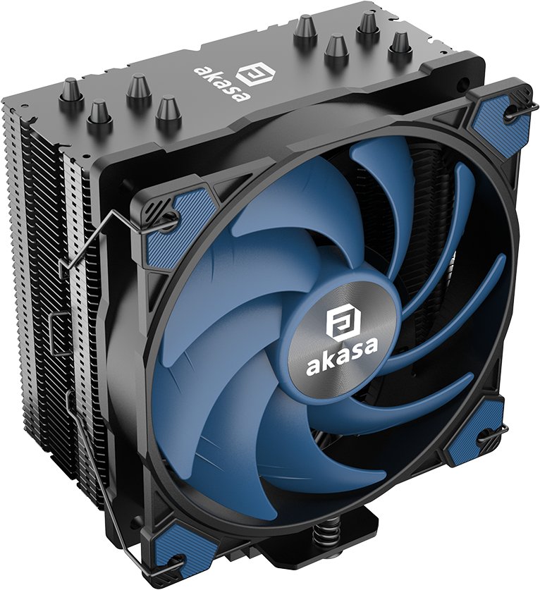 Chłodzenie CPU Akasa Alucia H4 Plus (AK-CC4021HP01V1)