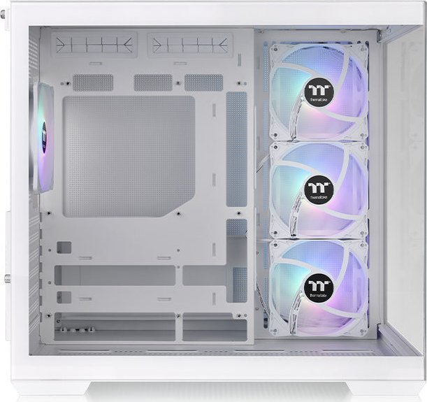 Obudowa Thermaltake View 380 TG biała (CA-1Z2-00M6WN-00)