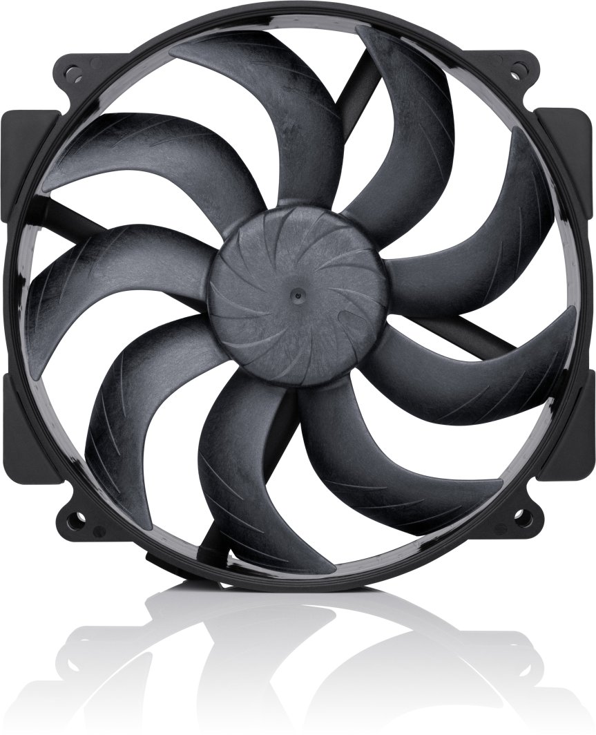 Wentylator Noctua NF-A14x25r G2 PWM chromax.black