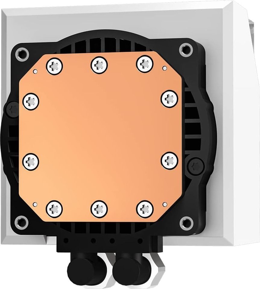 Chłodzenie wodne Deepcool LT720 WH (R-LT720-WHAMNF-G-1)