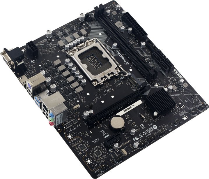 Płyta główna Biostar H610MH D5
