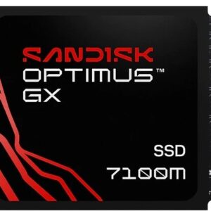 Dysk SSD SanDisk Optimus GX 7100M - SSD - 2 TB - wewnętrzny - M.2 2230 - PCIE 4.0 x4 (NVME) (SDSP71200TAT-000E0)