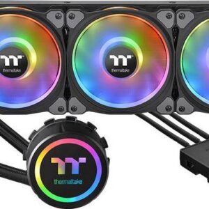 Chłodzenie wodne Thermaltake Floe DX RGB 360 (CL-W256-PL12SW-A)