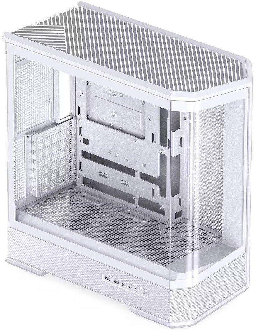 Obudowa Jonsbo D400 Biały (D400 WHITE)