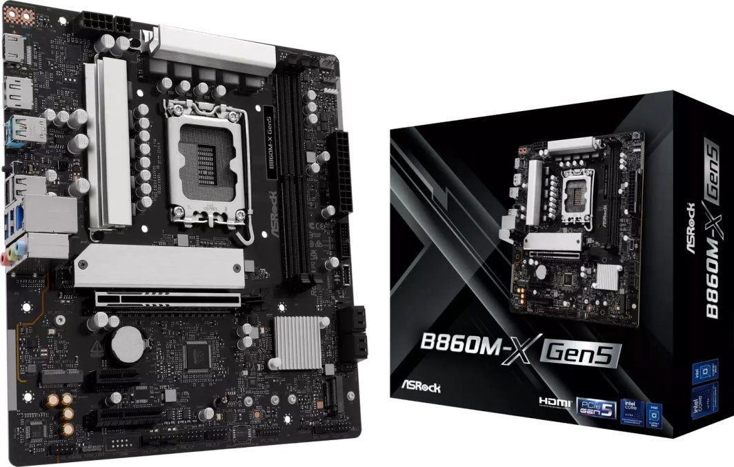 Płyta główna ASRock B860M-X GEN5