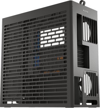 Obudowa Havn HS 420 VGPU czarna (HVN-CA-HS420-08)
