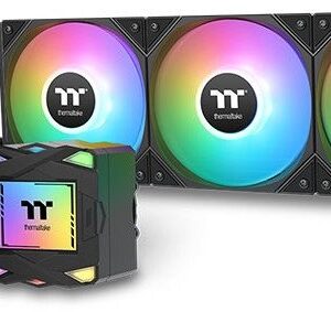 Chłodzenie wodne Thermaltake LA360 ARGB Sync (CL-W459-PL12SW-A)