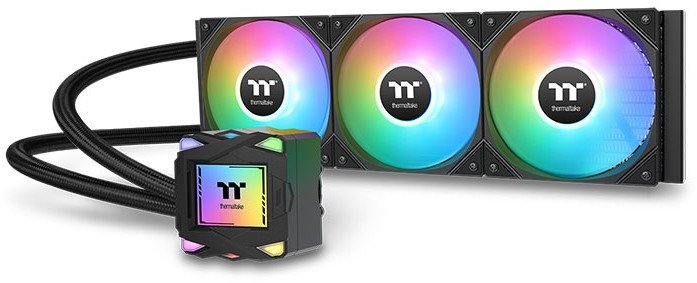 Chłodzenie wodne Thermaltake LA360 ARGB Sync (CL-W459-PL12SW-A)