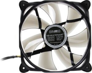 Wentylator Noiseblocker Multiframe MF12-P PWM (ITR-M12-P) (LM12P)
