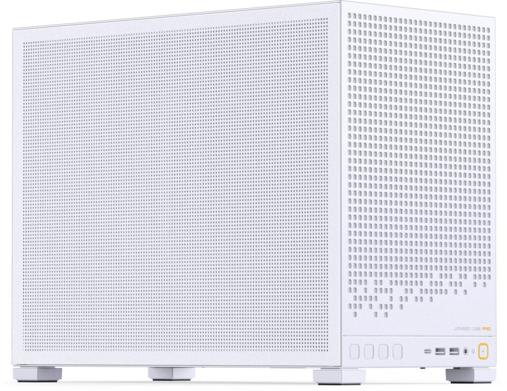 Obudowa Jonsbo D32 Pro Mesh biała