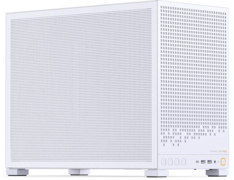 Obudowa Jonsbo D32 Pro Mesh biała