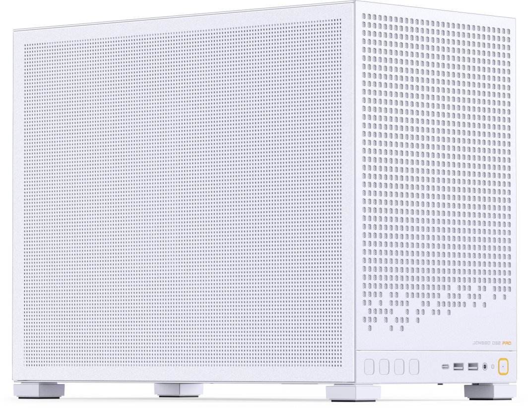 Obudowa Jonsbo D32 Pro Mesh biała