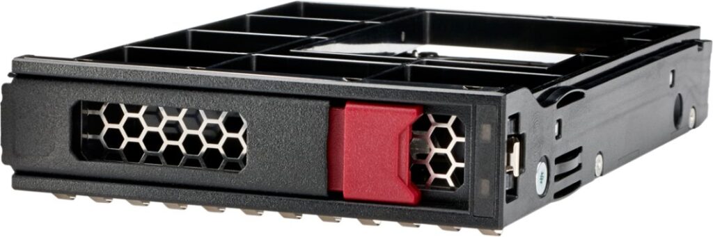 Dysk HP DRV HDD 14TB 12G LFF SAS He