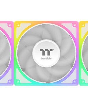 Wentylator Thermaltake TOUGHFAN 12 ARGB TT Premium (CL-F211-PL12SW-A)