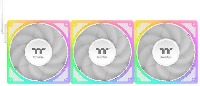 Wentylator Thermaltake TOUGHFAN 12 ARGB TT Premium (CL-F211-PL12SW-A)