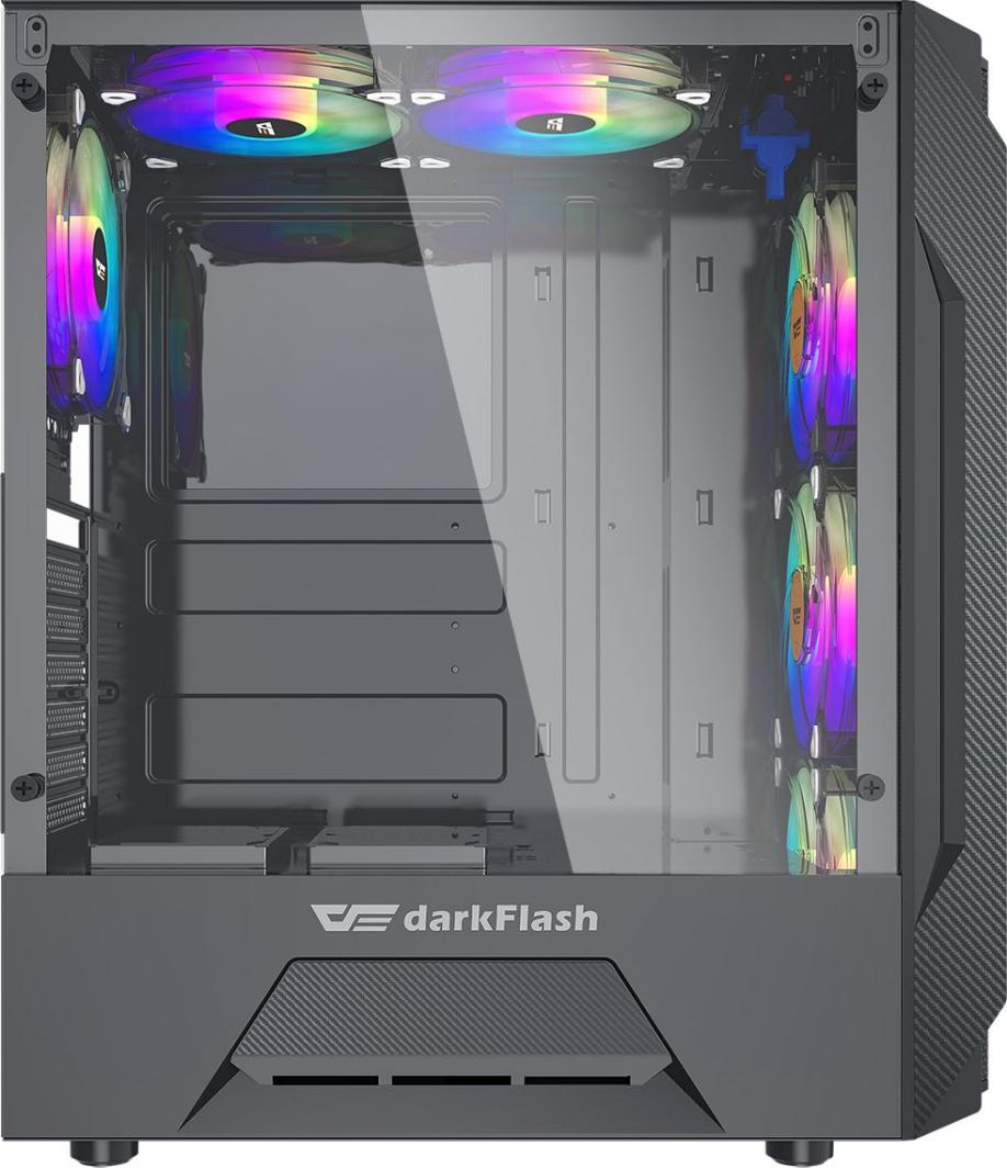 Obudowa Darkflash LEOCase RGB