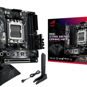 Płyta główna Asus ROG STRIX X870-I GAMING WIFI