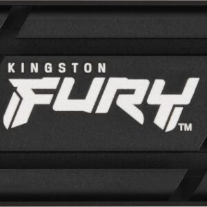 Dysk SSD Kingston Fury Renegade 1TB M.2 2280 PCI-E x4 Gen4 NVMe (SFYRSK/1000G)