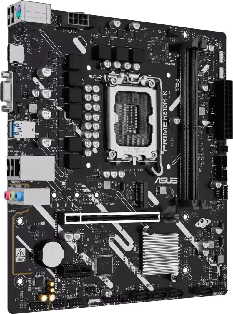 Płyta główna Asus PRIME H810M-K