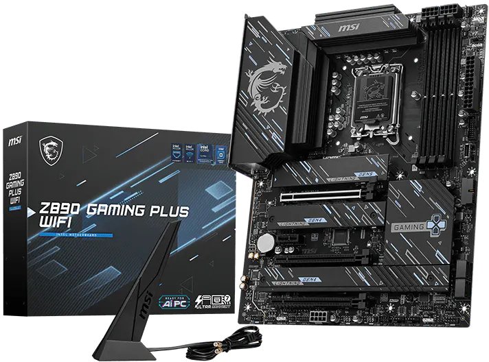 Płyta główna MSI Z890 GAMING WIFI