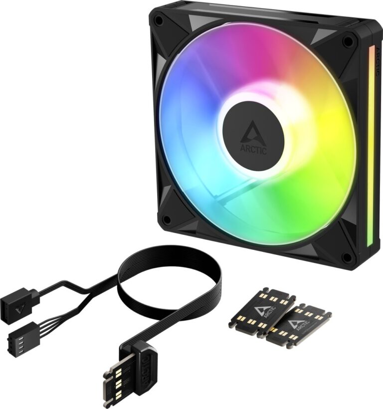 Wentylator Arctic Cooling BioniX P14 A-RGB Case Fan (ACFAN00339A)