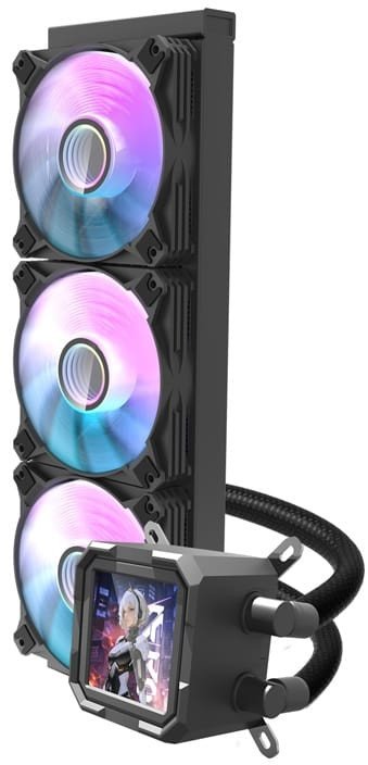 Chłodzenie wodne Darkflash DV360S