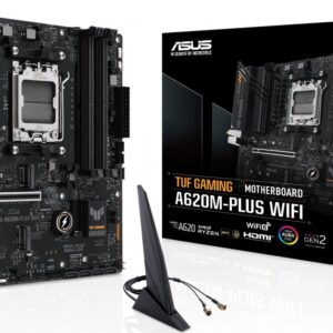 Płyta główna Asus TUF GAMING A620M-PLUS WIFI