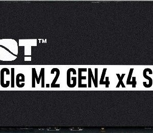 Dysk SSD Patriot P400 Lite 2TB M.2 2280 PCI-E x4 Gen4 NVMe (P400LP2KGM28H)