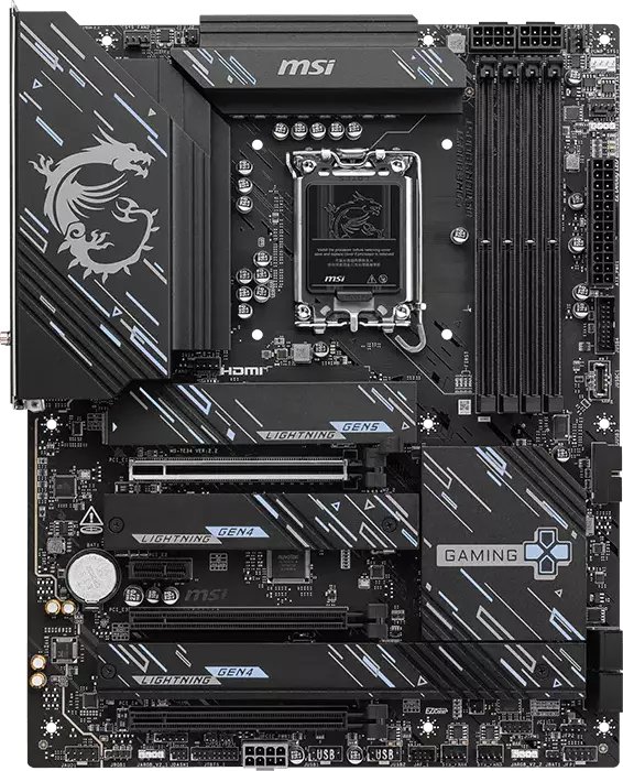Płyta główna MSI Z890 GAMING WIFI