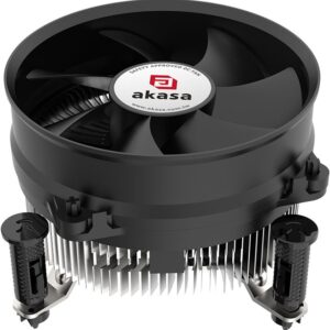 Chłodzenie CPU Akasa AK-CC6605EP01 Low Profile (AK-CC6605EP01)