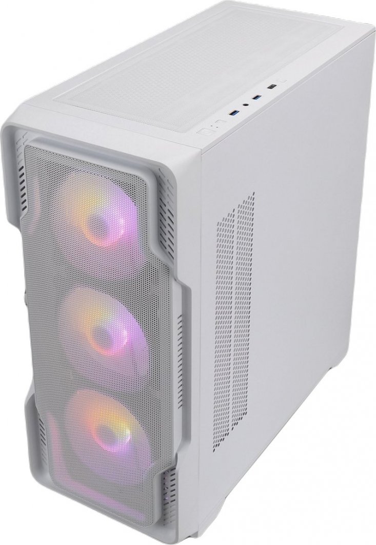 Obudowa Nanoxia Deep Silence 9 ARGB Airflow (DS-9ARGB-W)