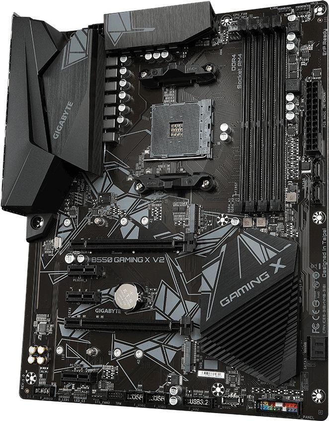Płyta główna Gigabyte B550 GAMING X V2