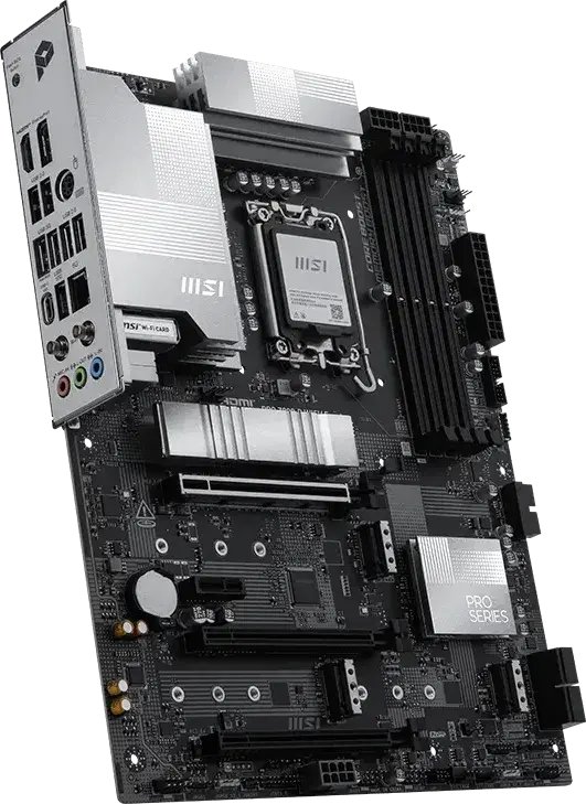 Płyta główna MSI PRO Z890-P WIFI6E