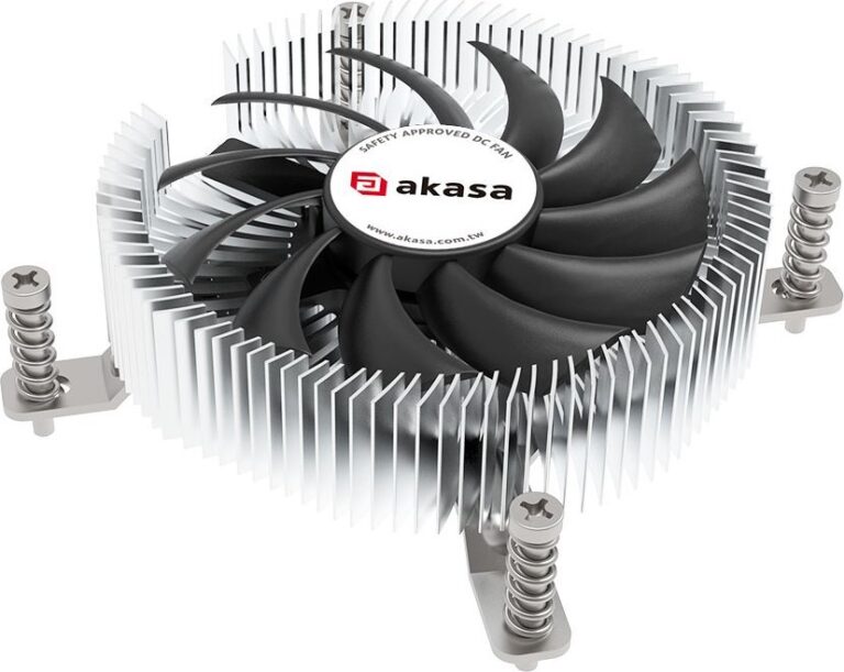 Chłodzenie CPU Akasa AK-CC6610EP01