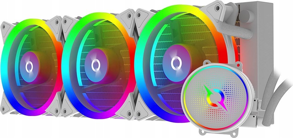 Chłodzenie wodne AQIRYS AQUARIUS 360 (AQI-GA-CC-6)