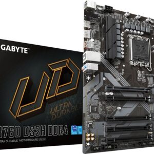 Płyta główna Gigabyte B760 DS3H DDR4