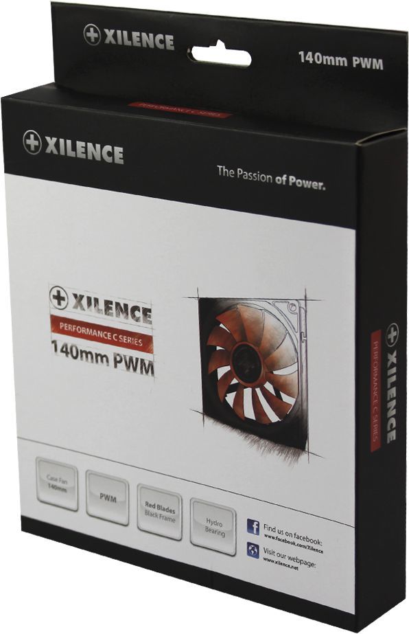 Wentylator Xilence Performance C XPF140.R.PWM (XF051)
