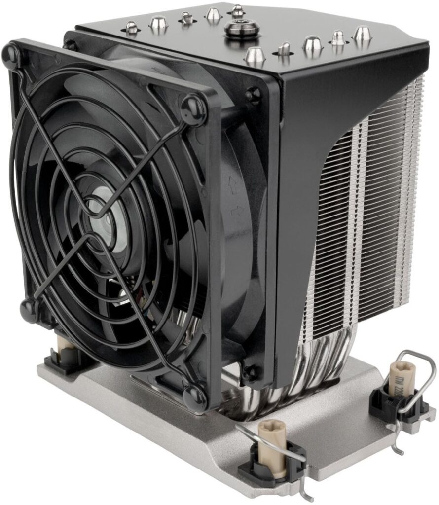Chłodzenie CPU SilverStone SST-XE04-4677VB