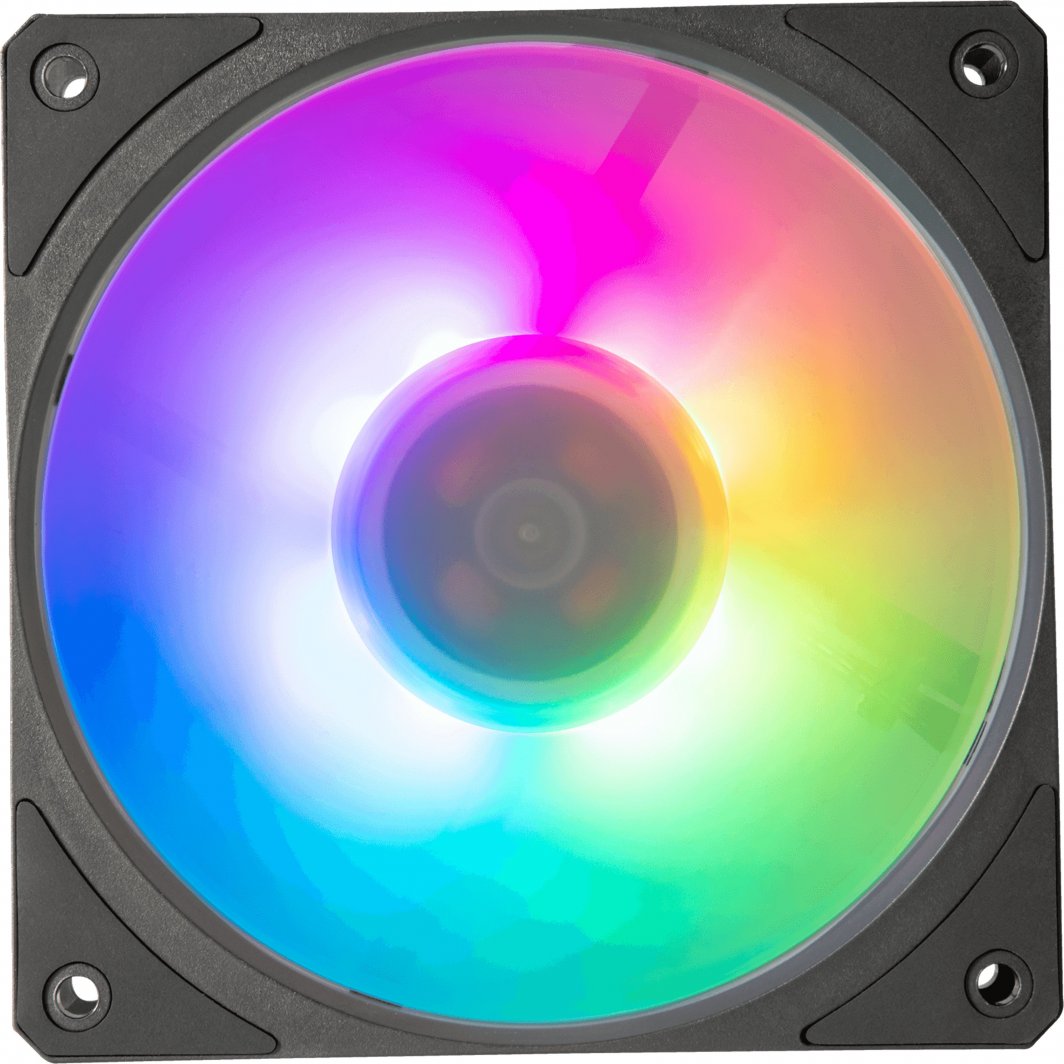 Wentylator Cooler Master Mobius 120P ARGB (MFZ-M2DN-24NP2-R1)