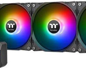 Chłodzenie wodne Thermaltake TH360 ARGB Sync (CL-W300-PL12SW-A)
