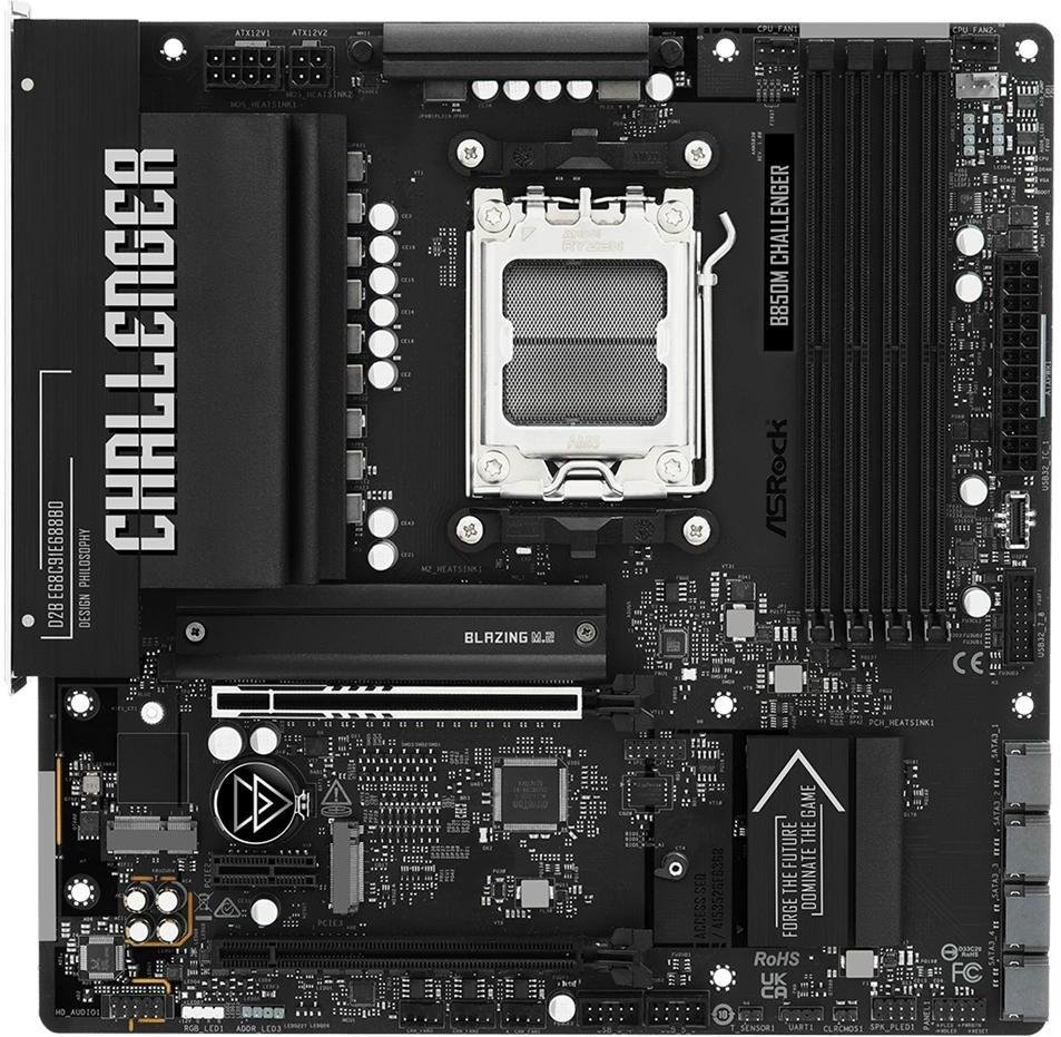 Płyta główna ASRock B850M CHALLENGER