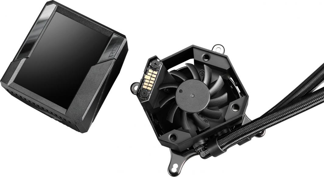 Chłodzenie wodne Asus ROG Ryujin II 240 (90RC00A0-M0UAY0)