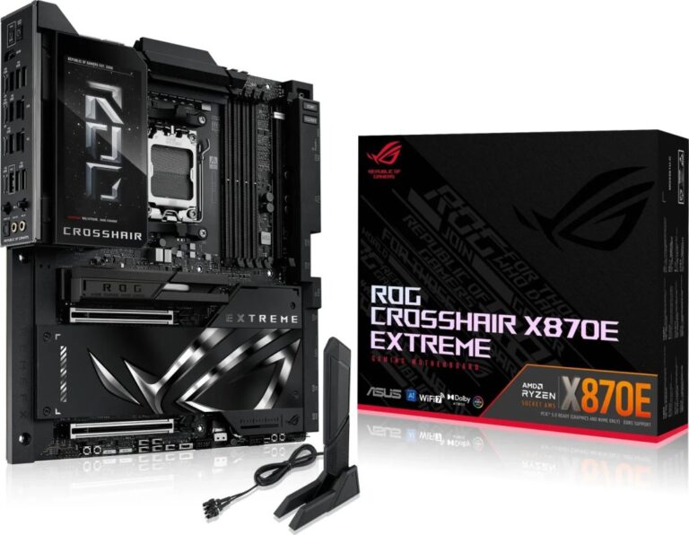 Płyta główna Asus ROG CROSSHAIR X870E EXTREME