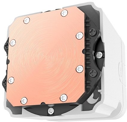 Chłodzenie wodne Thermaltake TT ST360 Ultra snow white (CL-W494-PL12SW-A)