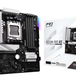 Płyta główna ASRock B850M PRO RS