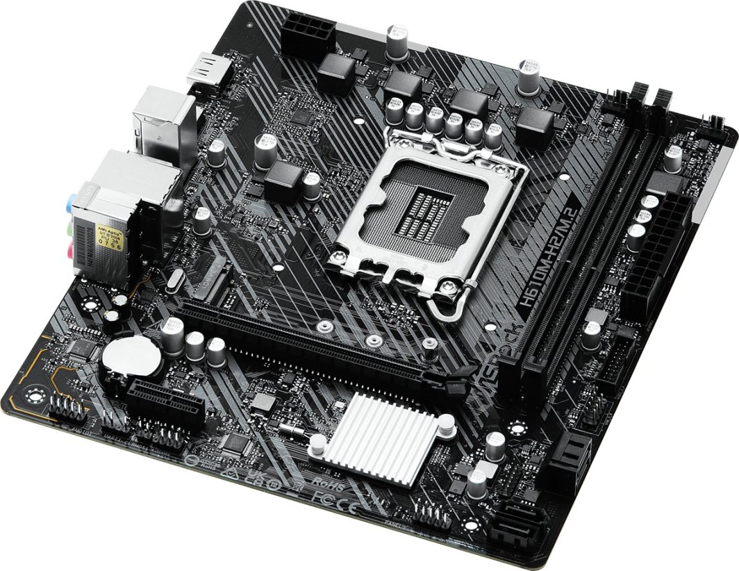 Płyta główna ASRock H610M-H2/M.2