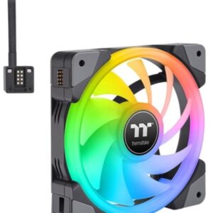 Chłodzenie wodne Thermaltake SWAFAN EX14 RGB (CL-F144-PL14SW-A)