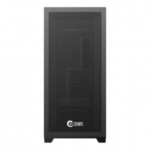 Obudowa Zenpc Z9 Mesh Core Czarny egzemplarz bez filtra przeciwkurzowego (ZEN.Z9.01.BK)