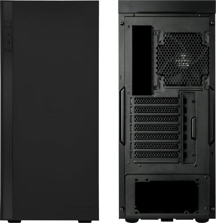 Obudowa SilverStone SST-KL07B-E