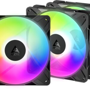 Wentylator Arctic P14 Pro Reverse A-RGB 3-pack czarny (ACFAN00327A)